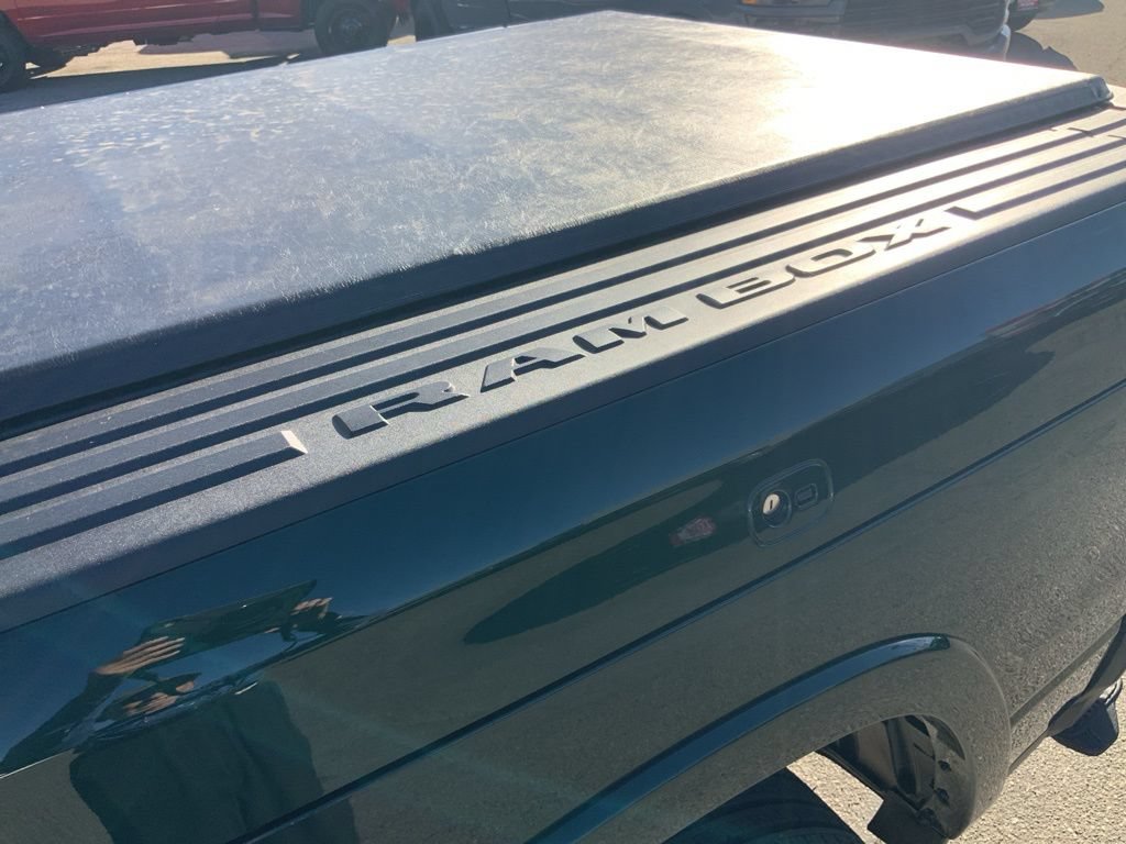 New 2026 RAM 1500 Tungsten w/ Trailer Tow Group AWD/4WD image 16