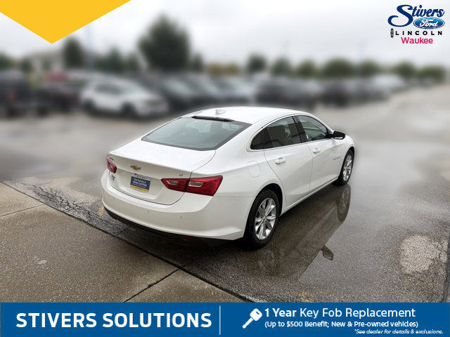 Used 2024 Chevrolet Malibu LT FWD image 6