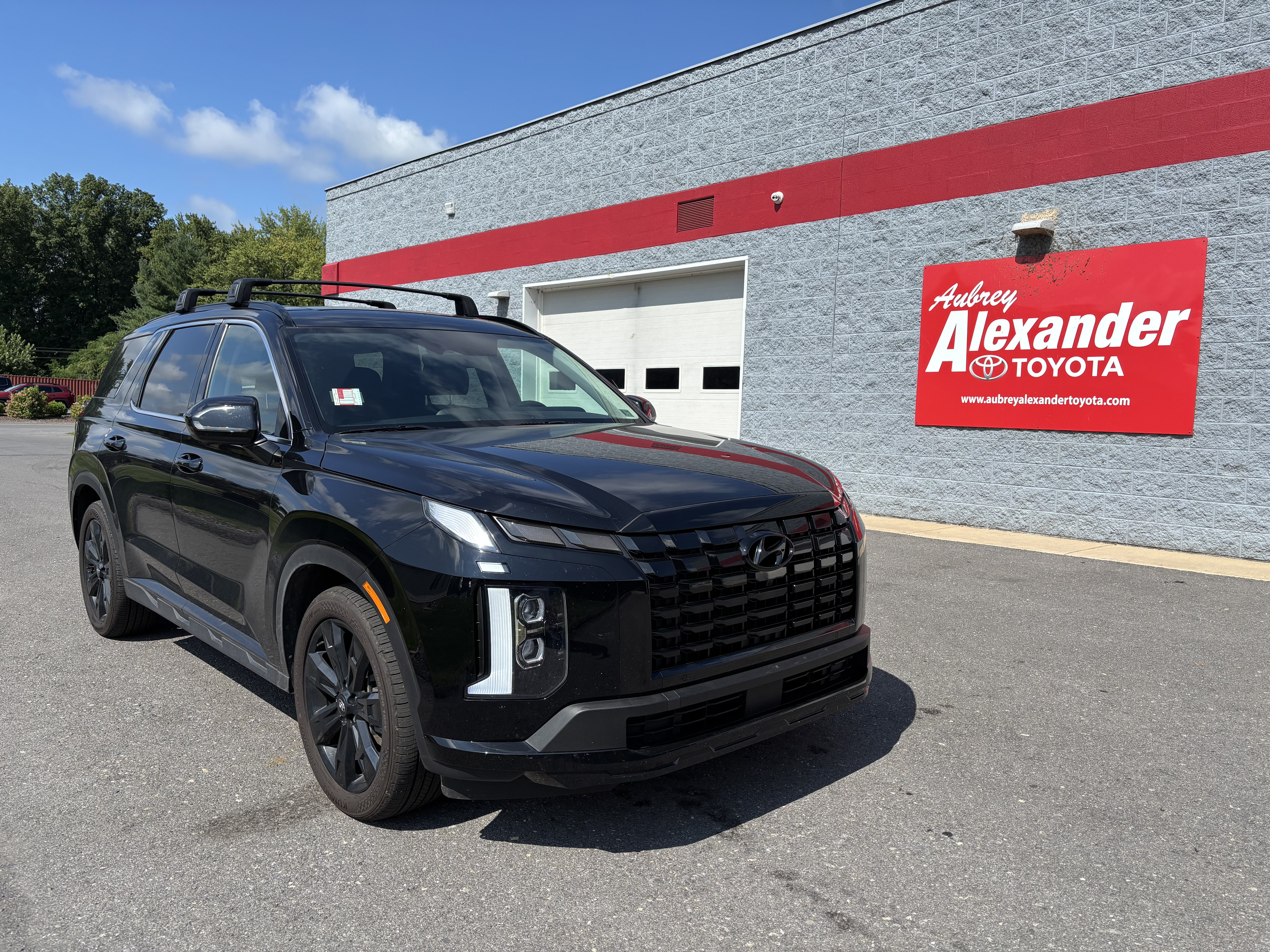 Used 2025 Hyundai Palisade XRT