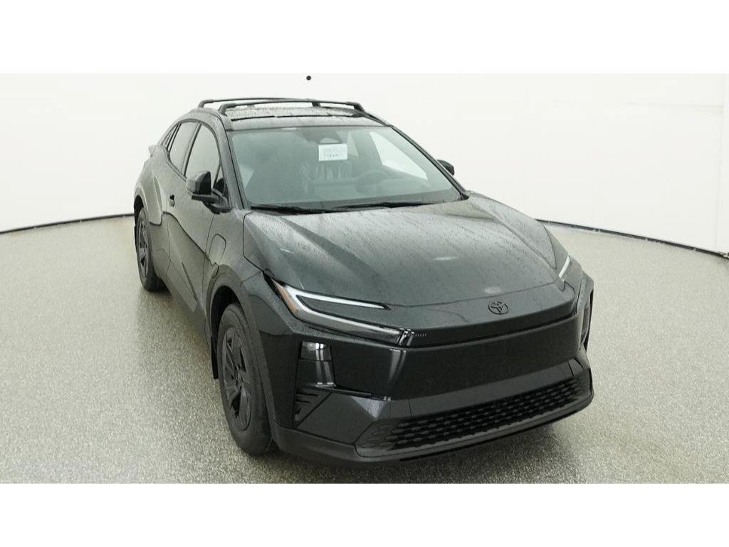 New 2026 Toyota C-HR AWD/4WD image 14