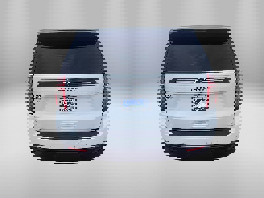 Used 2023 Chevrolet Tahoe Z71 w/ Luxury Package image 4