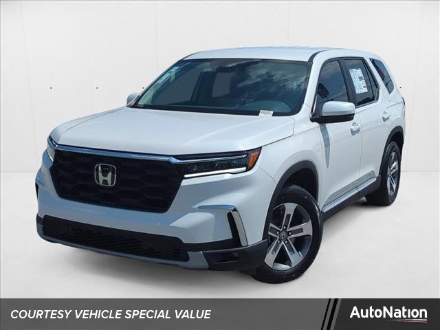 New 2025 Honda Pilot EX-L
