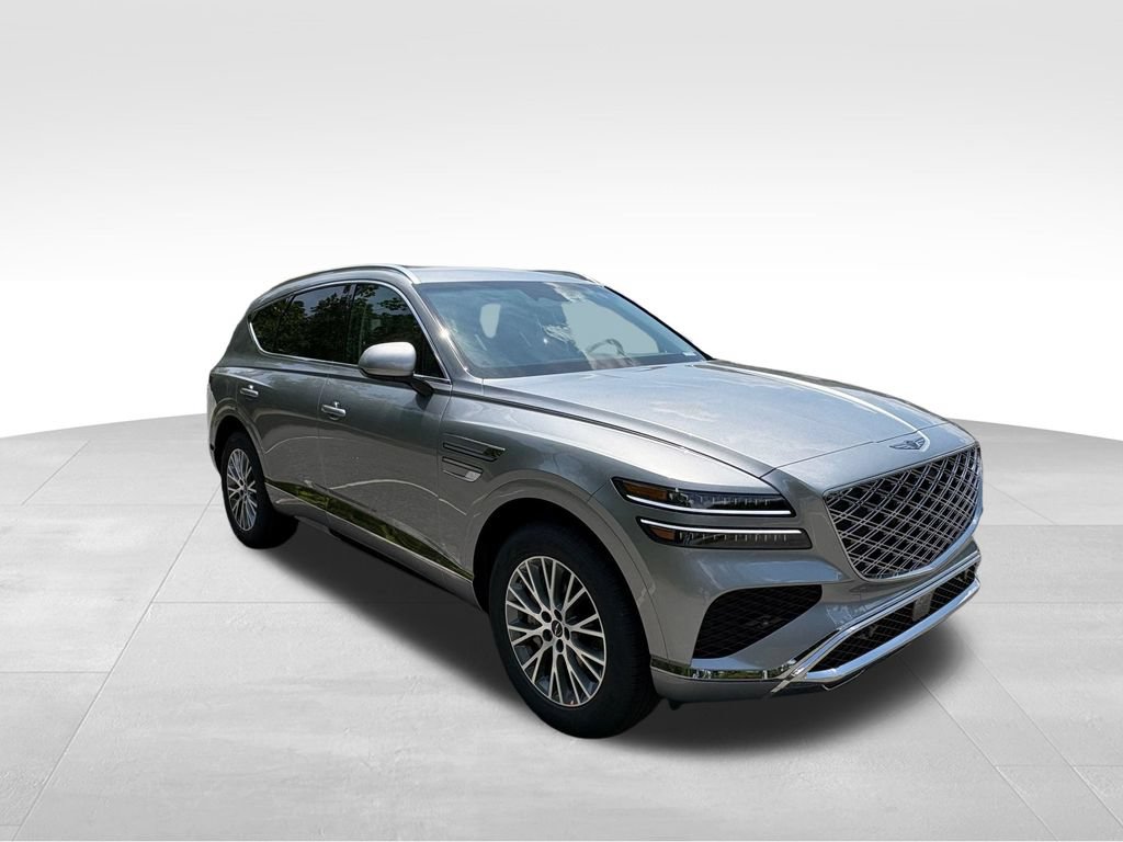 New 2027 Genesis GV80 2.5T AWD/4WD image 36