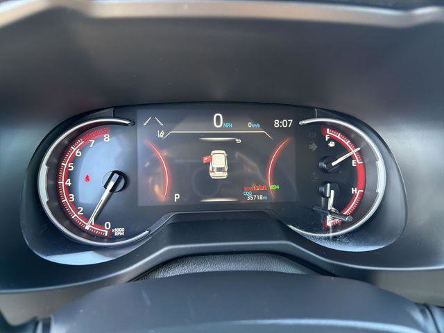 Certified 2025 Toyota RAV4 XLE FWD image 12