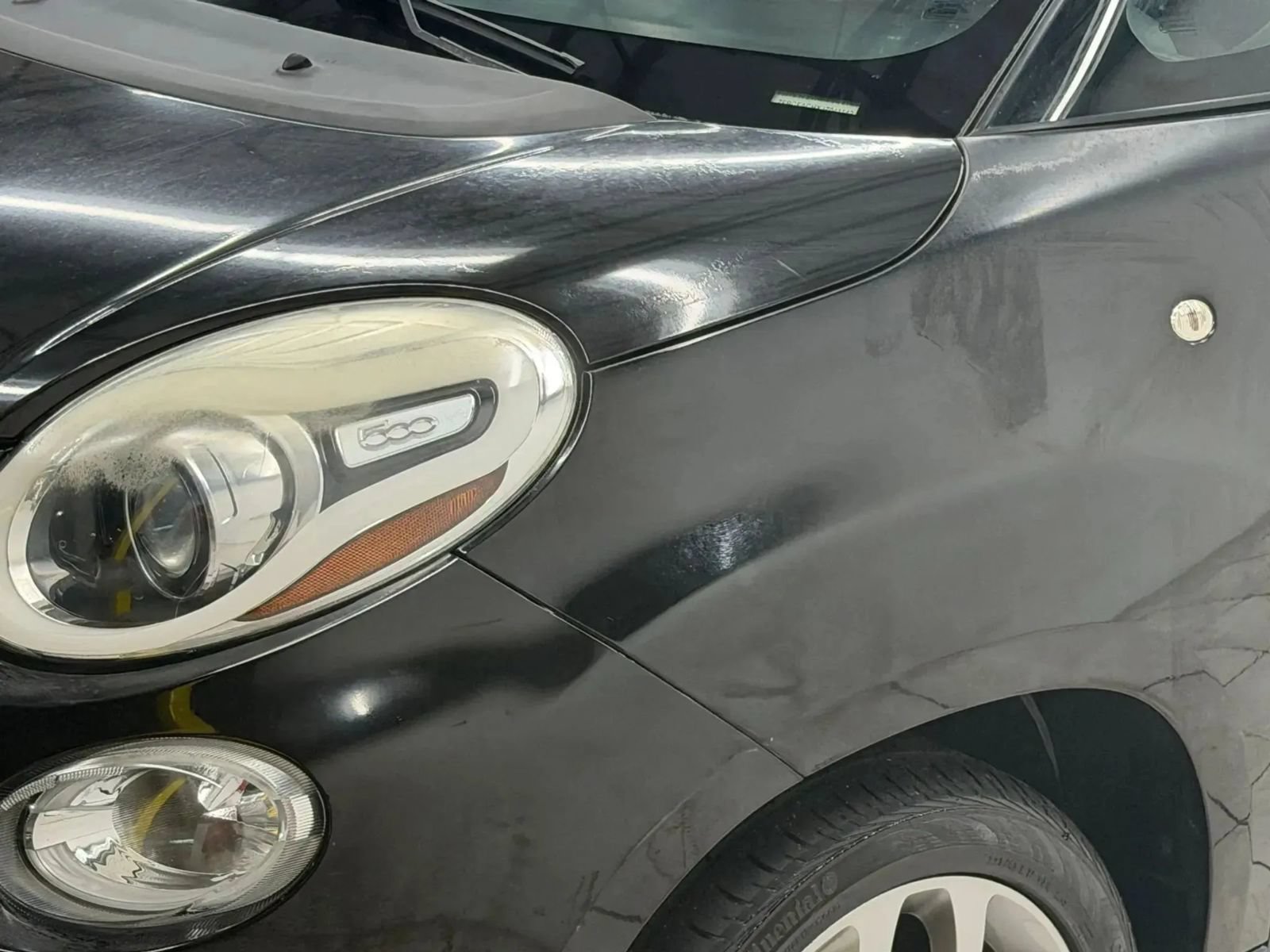 Used 2018 FIAT 500L Lounge FWD image 4