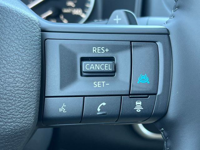 New 2026 Nissan Rogue SV image 18