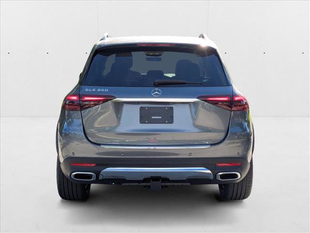 New 2025 Mercedes-Benz GLE 350 4MATIC image 8