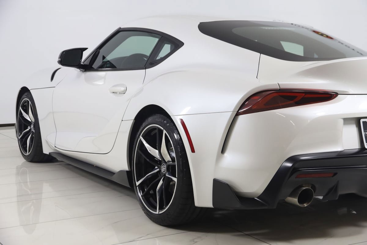 Used 2020 Toyota Supra RWD image 24