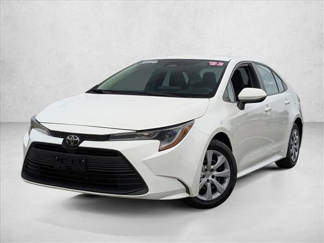Used 2023 Toyota Corolla LE