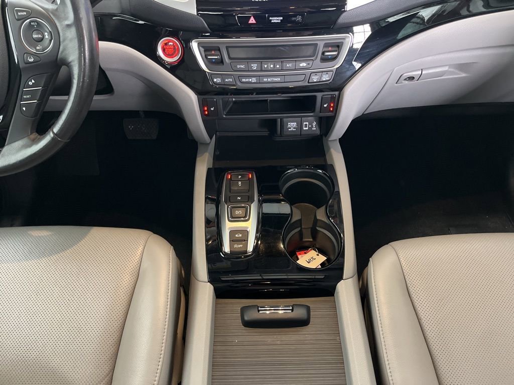 Used 2020 Honda Ridgeline RTL-E image 13