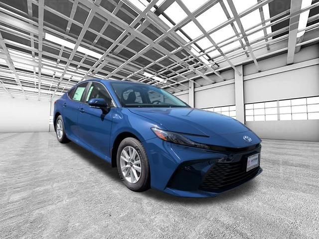 Used 2026 Toyota Camry LE w/ Convenience Package