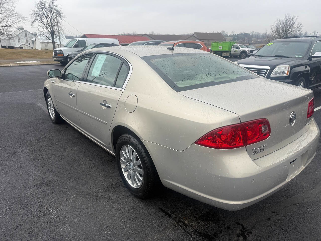 Used 2008 Buick Lucerne CX w/ Driver Confidence Package image 4