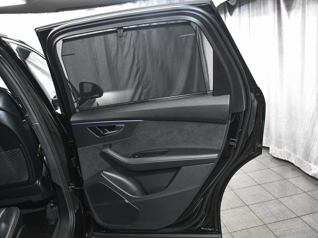 Used 2025 Audi SQ7 Premium Plus image 16