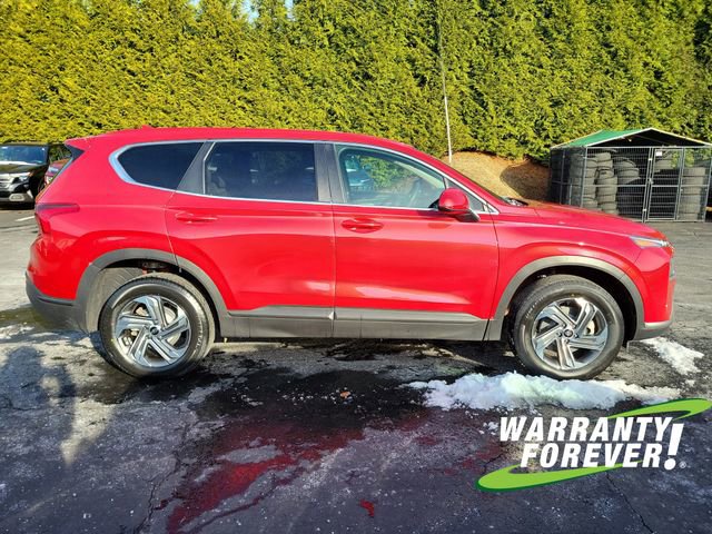 Used 2023 Hyundai Santa Fe SE image 8