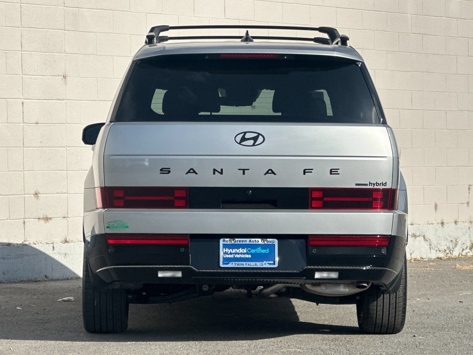 Certified 2026 Hyundai Santa Fe Calligraphy AWD/4WD image 4