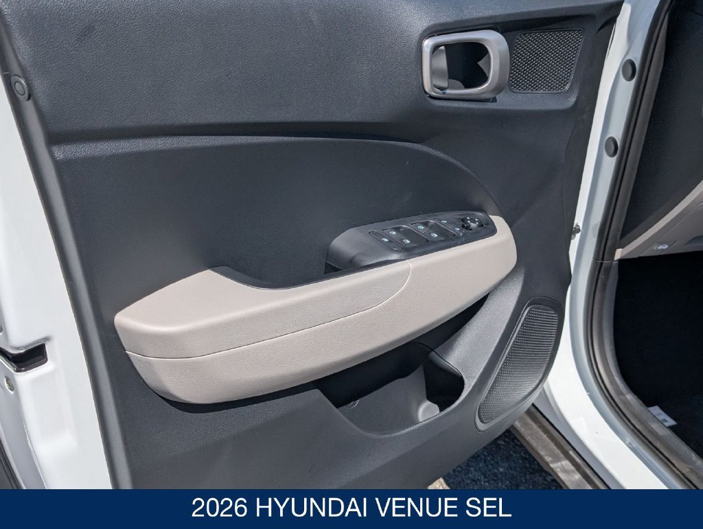 New 2026 Hyundai Venue SEL FWD image 11