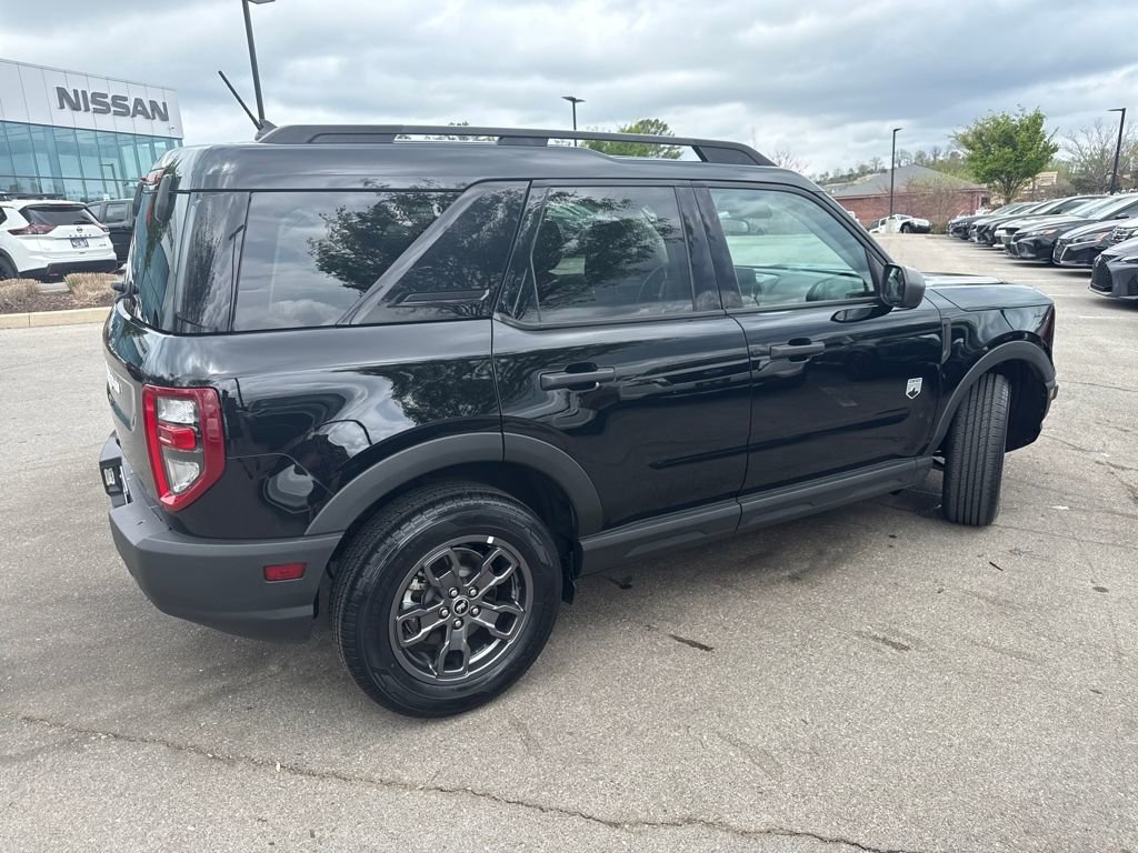 Used 2022 Ford Bronco Sport Big Bend AWD/4WD image 7