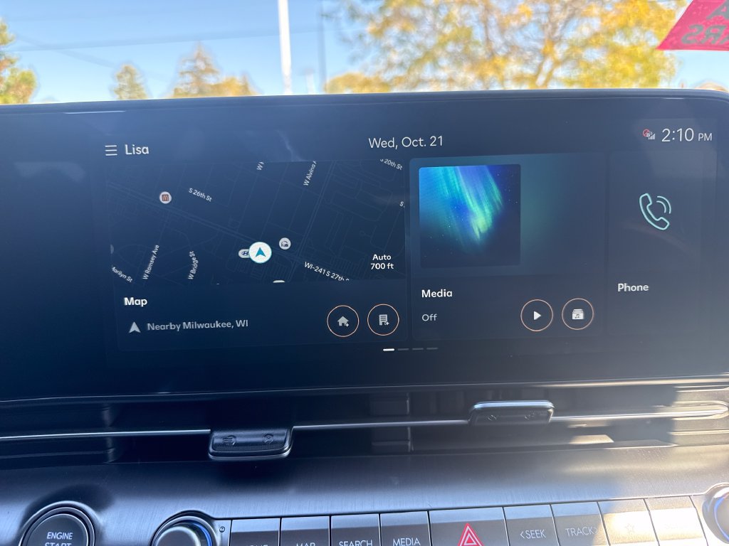 Certified 2026 Hyundai Kona Limited AWD/4WD image 32