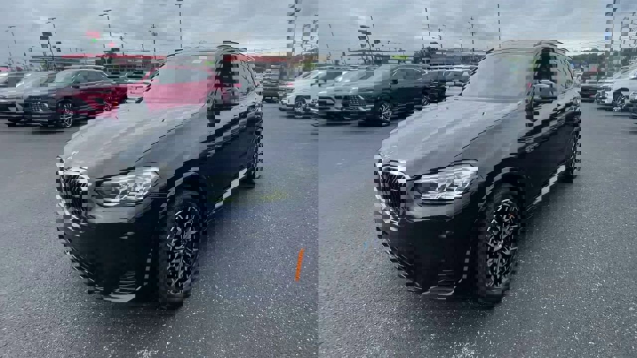 Used 2023 BMW X3 M40i w/ Premium Package image 5