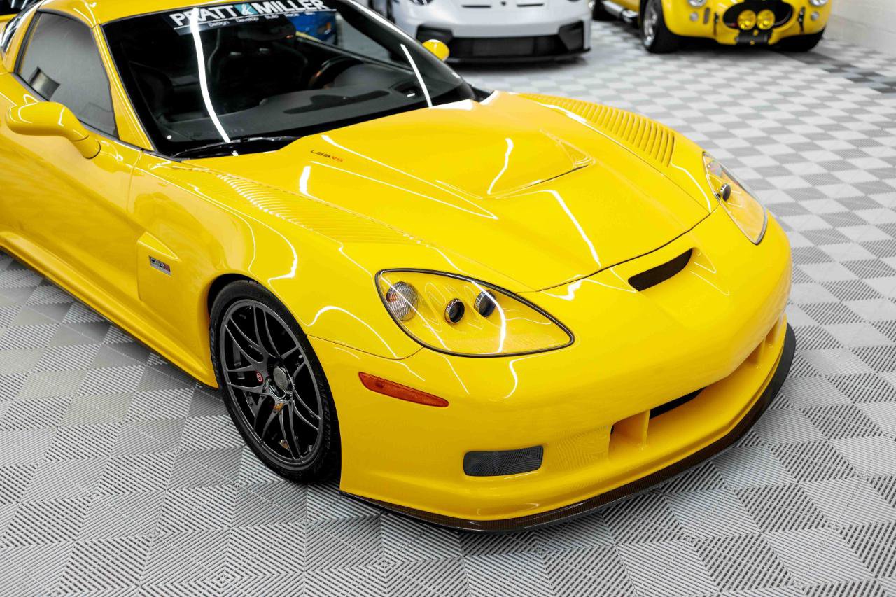 Used 2008 Chevrolet Corvette Z06 w/ Preferred Equipment Group RWD image 17