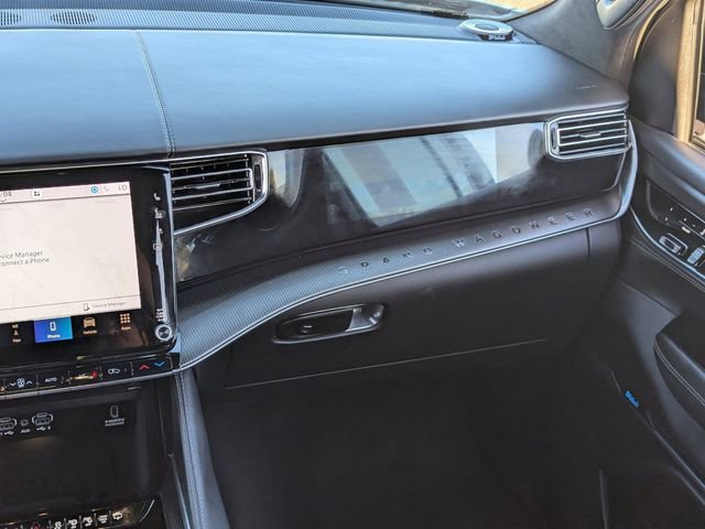 Used 2024 Jeep Grand Wagoneer L Series II w/ Quick Order Packagew 28T image 17