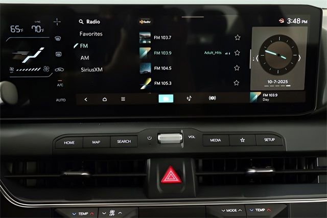 Certified 2025 Kia K4 EX image 27