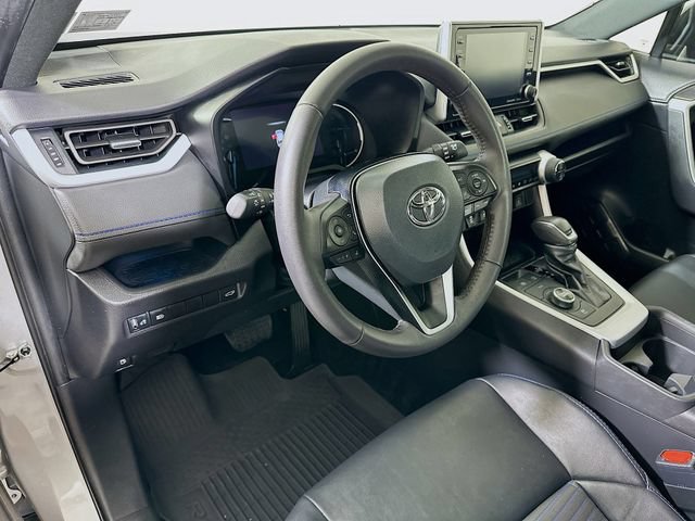 Used 2021 Toyota RAV4 XSE AWD/4WD image 10