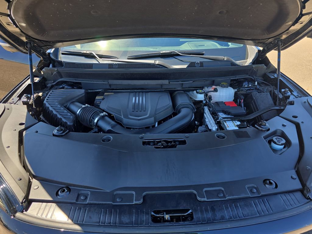 Certified 2025 Buick Enclave Preferred w/ Trailering Package, 5000 lbs. AWD/4WD image 31