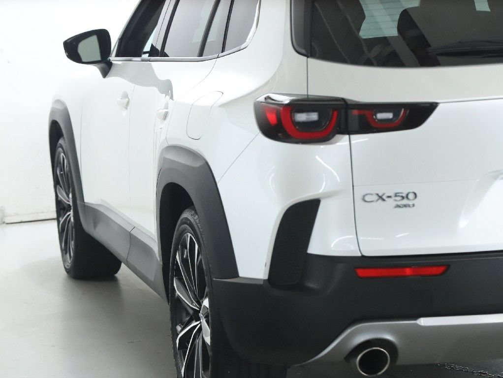 Used 2023 MAZDA CX-50 AWD 2.5 Turbo w/ Cargo Package image 43