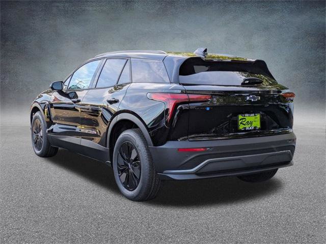 New 2026 Chevrolet Blazer EV LT image 6