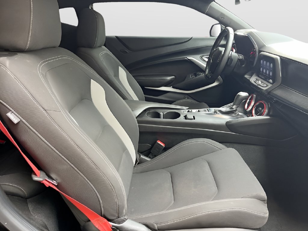 Used 2023 Chevrolet Camaro SS RWD image 26