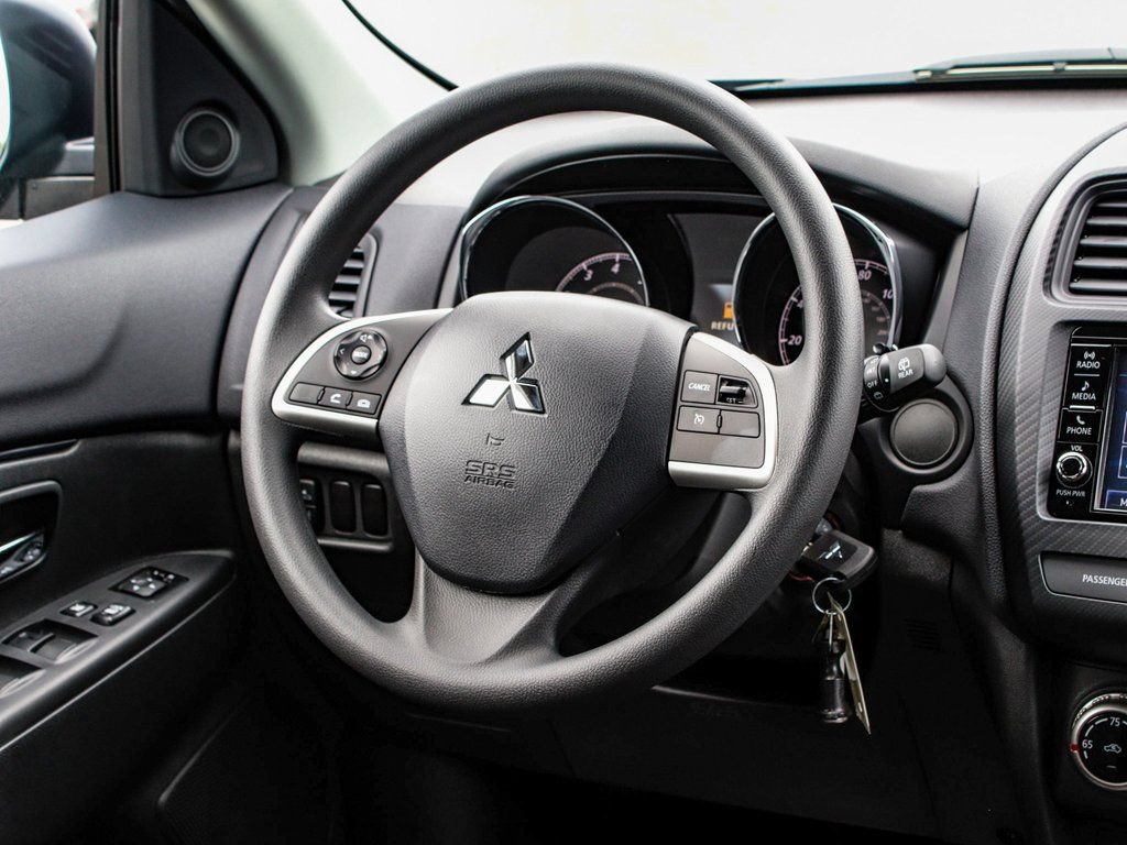New 2025 Mitsubishi Outlander Sport ES AWD/4WD image 24