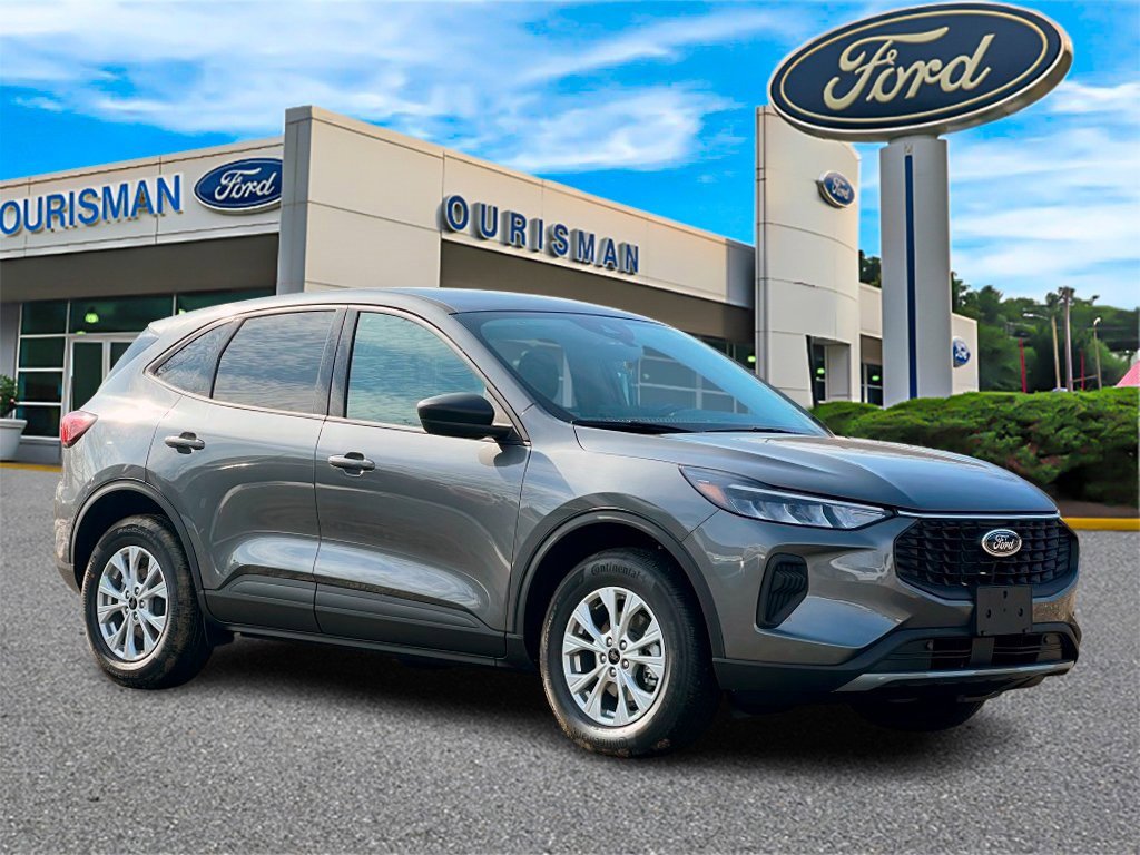 New 2026 Ford Escape Active w/ Active Premium Tech Pack AWD/4WD image 1