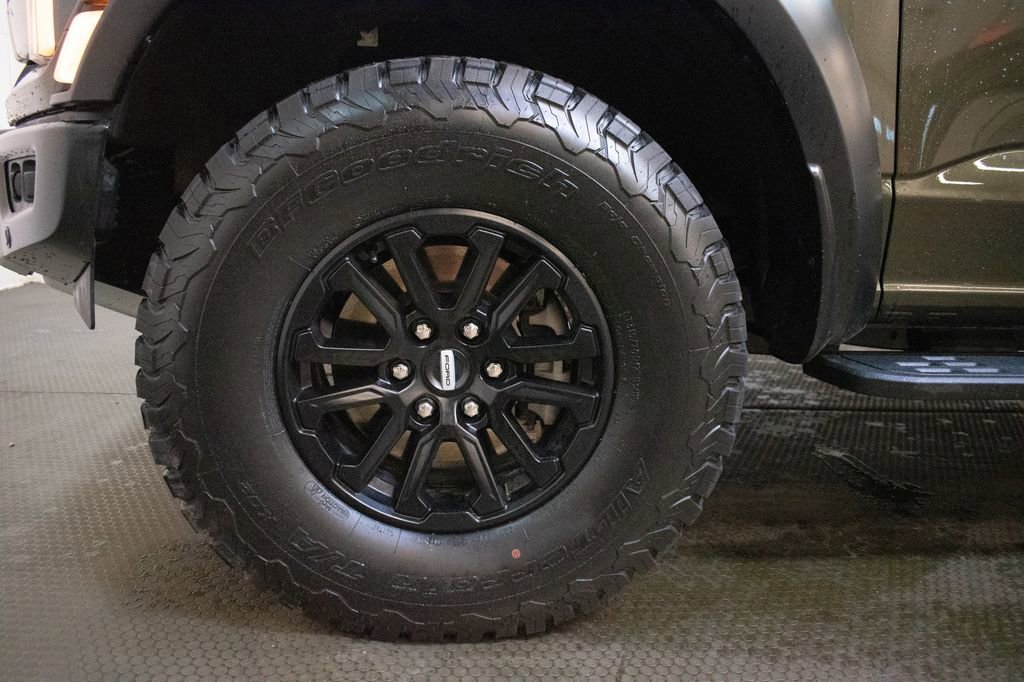 Used 2024 Ford F150 Raptor image 9