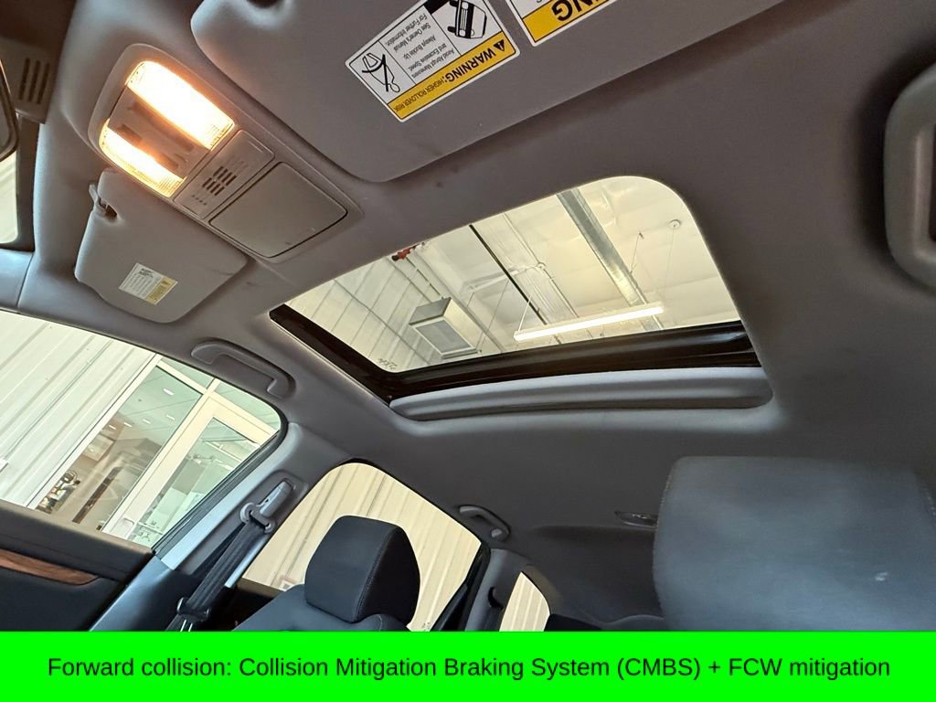 Used 2020 Honda CR-V EX image 9