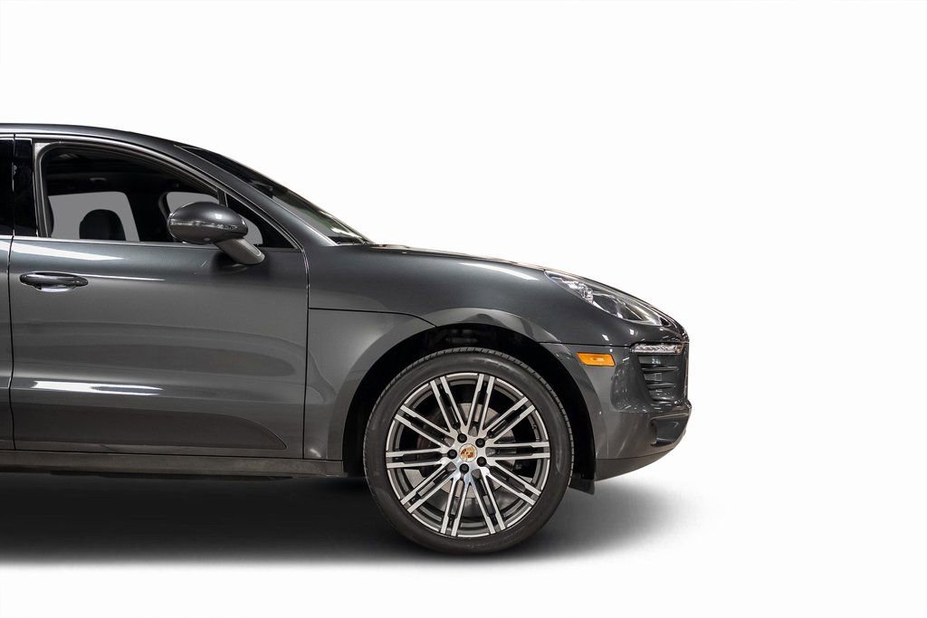 Used 2017 Porsche Macan image 29
