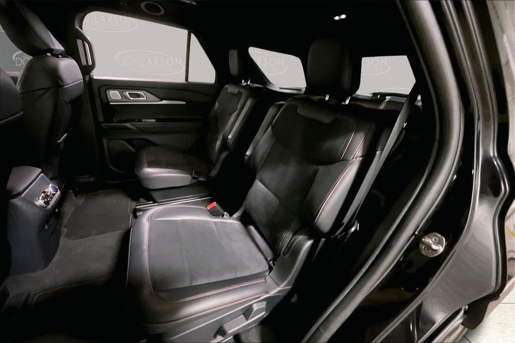 Used 2025 Ford Explorer ST w/ Sun And Sound Package image 14