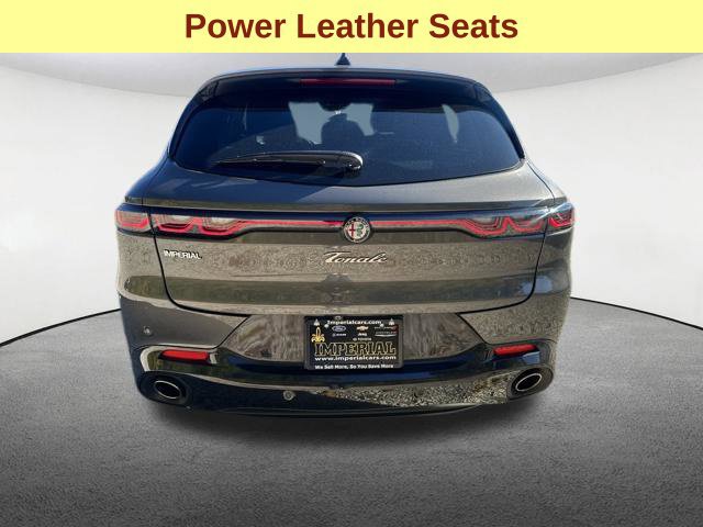Used 2024 Alfa Romeo Tonale Veloce w/ Active Assist Package AWD/4WD image 11