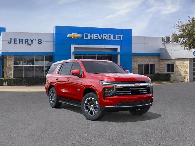 New 2026 Chevrolet Tahoe LT w/ Comfort Package AWD/4WD image 26