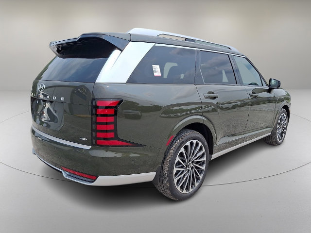 New 2026 Hyundai Palisade Calligraphy AWD/4WD image 7