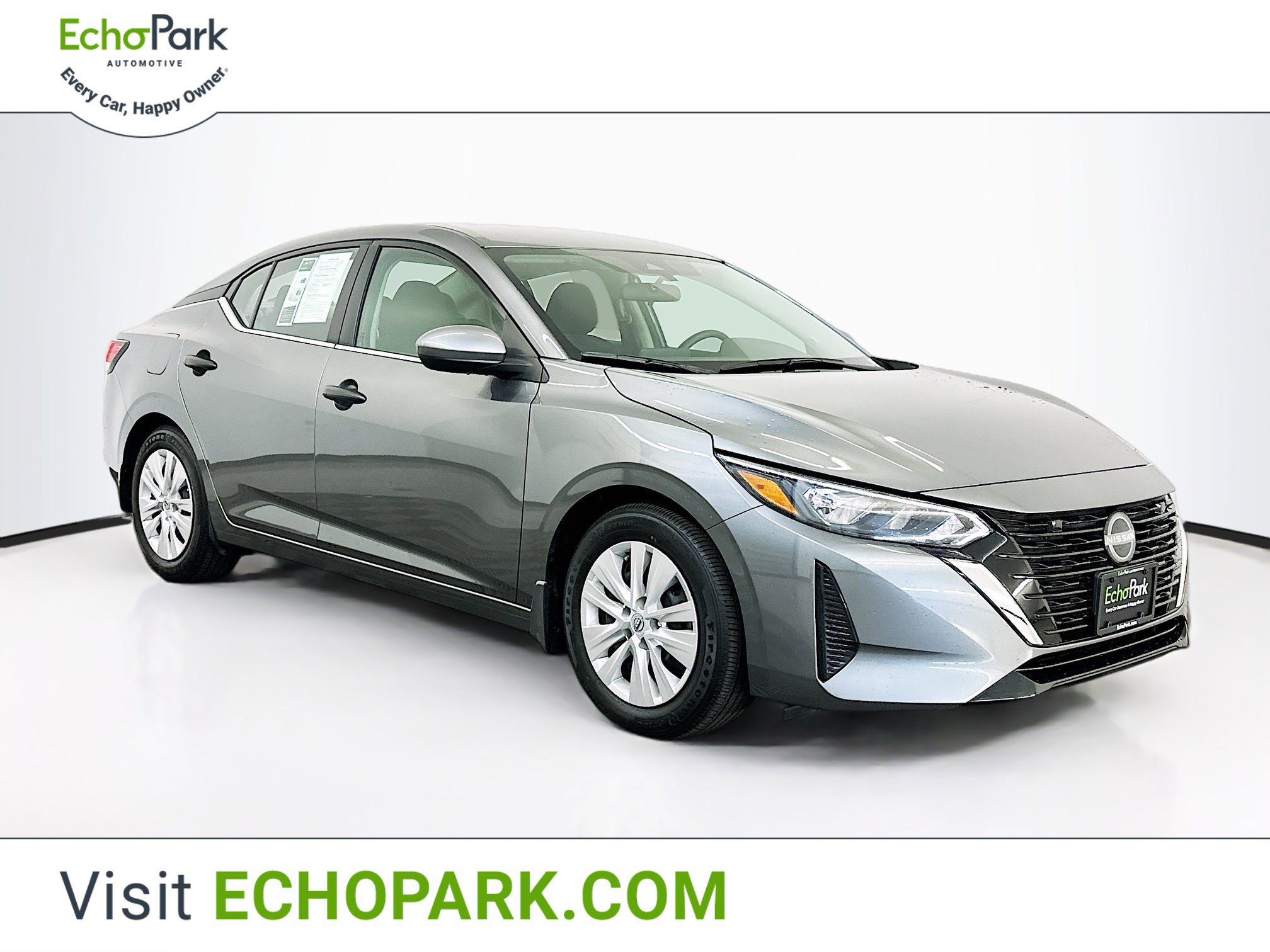 Used 2024 Nissan Sentra S