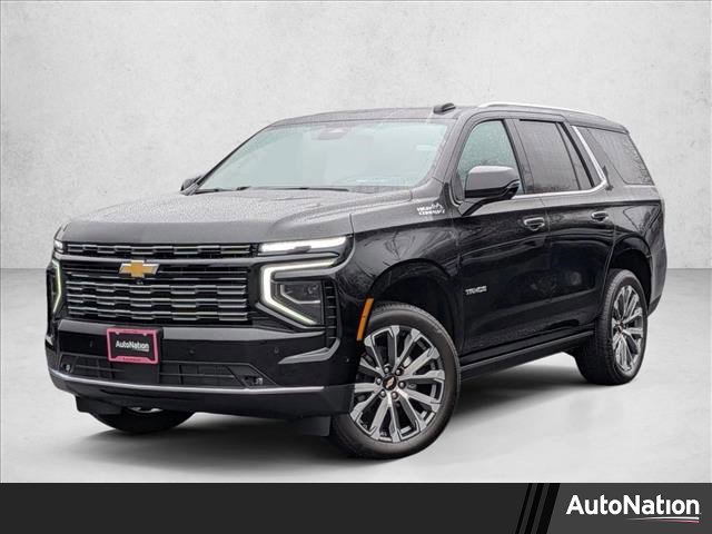 New 2026 Chevrolet Tahoe High Country