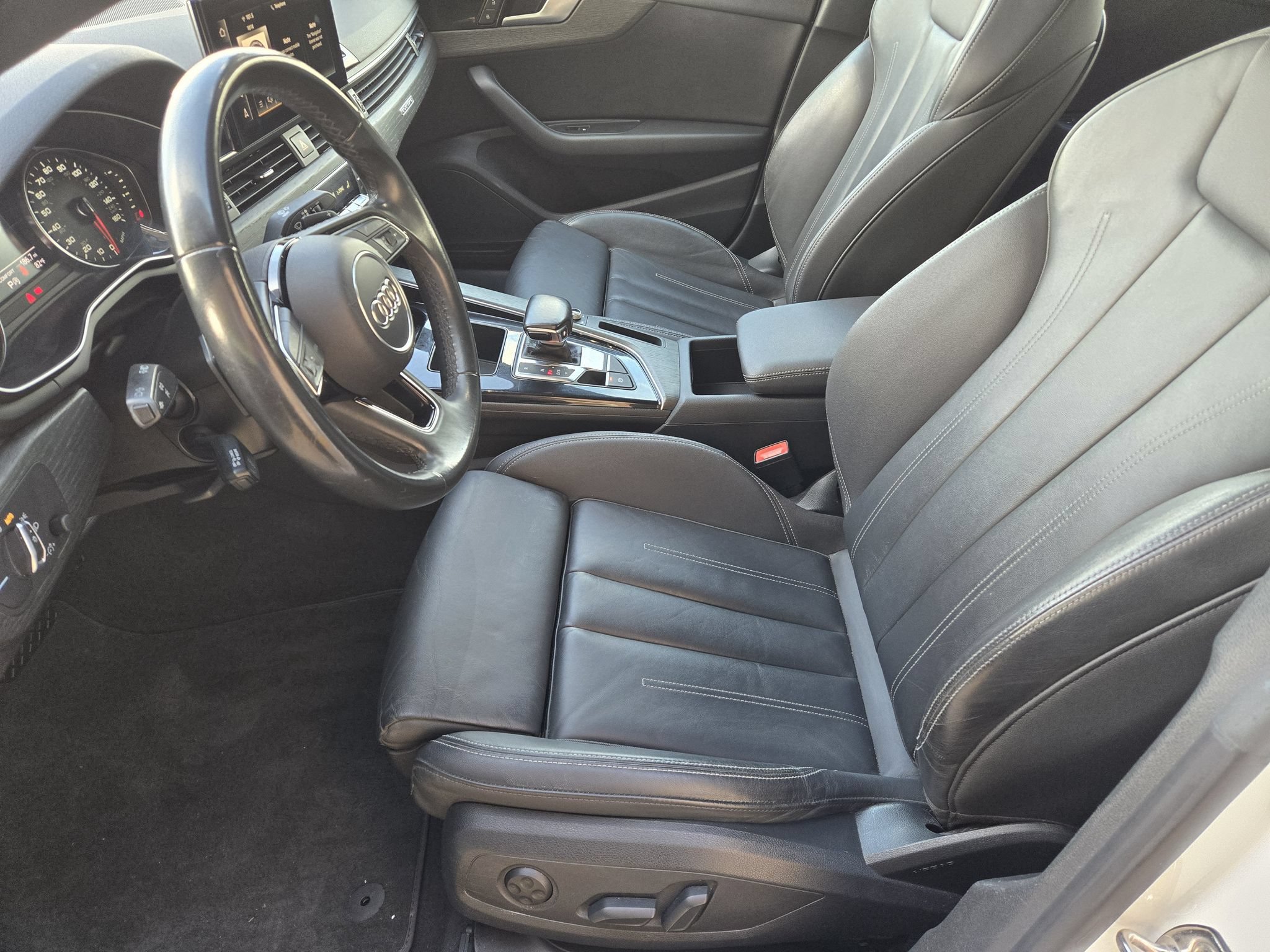 Used 2021 Audi A5 2.0T Premium AWD/4WD image 11