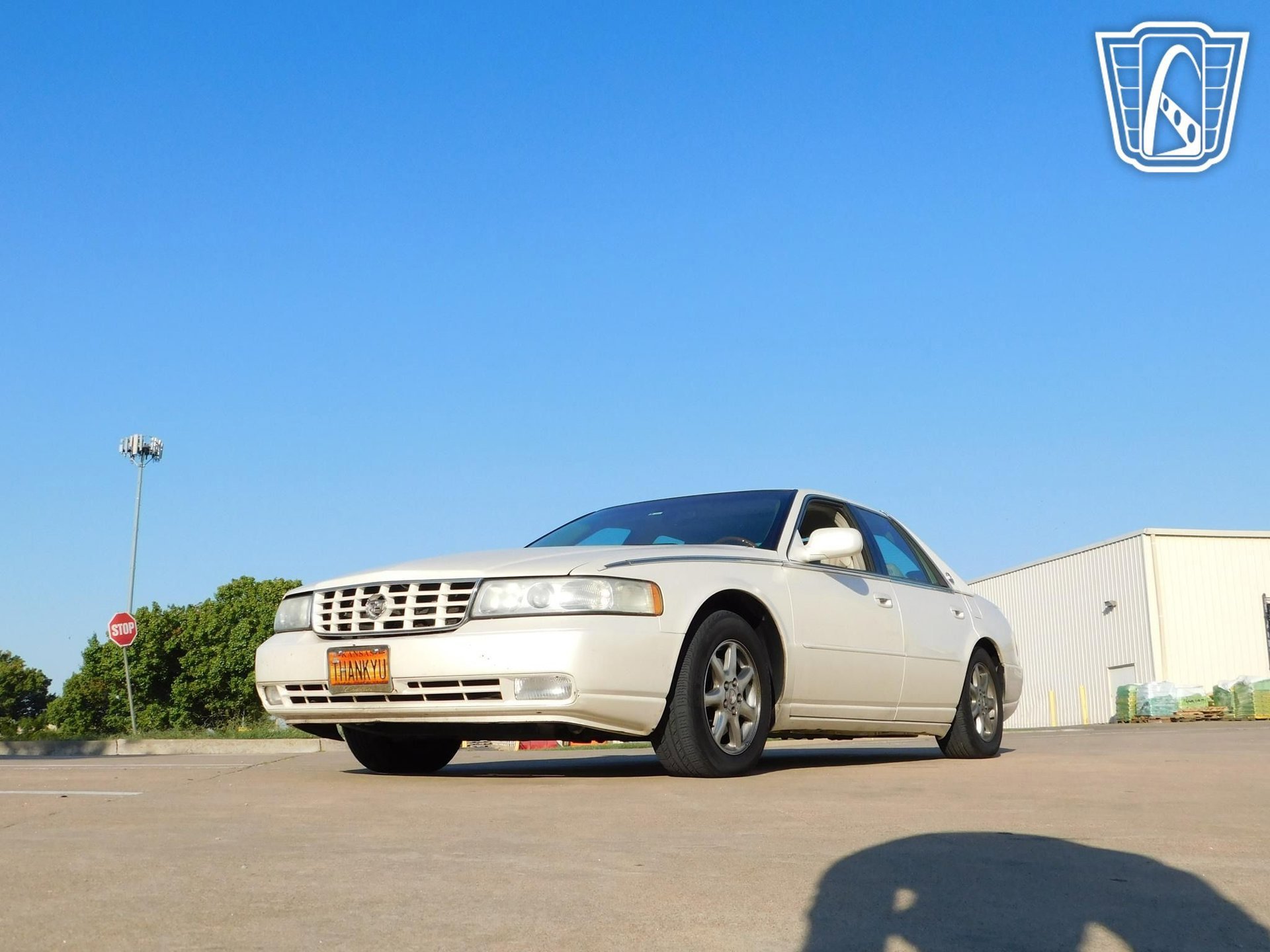 Used 2003 Cadillac Seville SLS w/ Preferred Equipment Group image 21