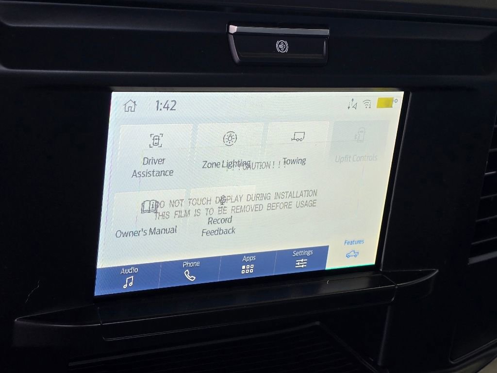New 2025 Ford F550 4x4 Regular Cab Super Duty image 19