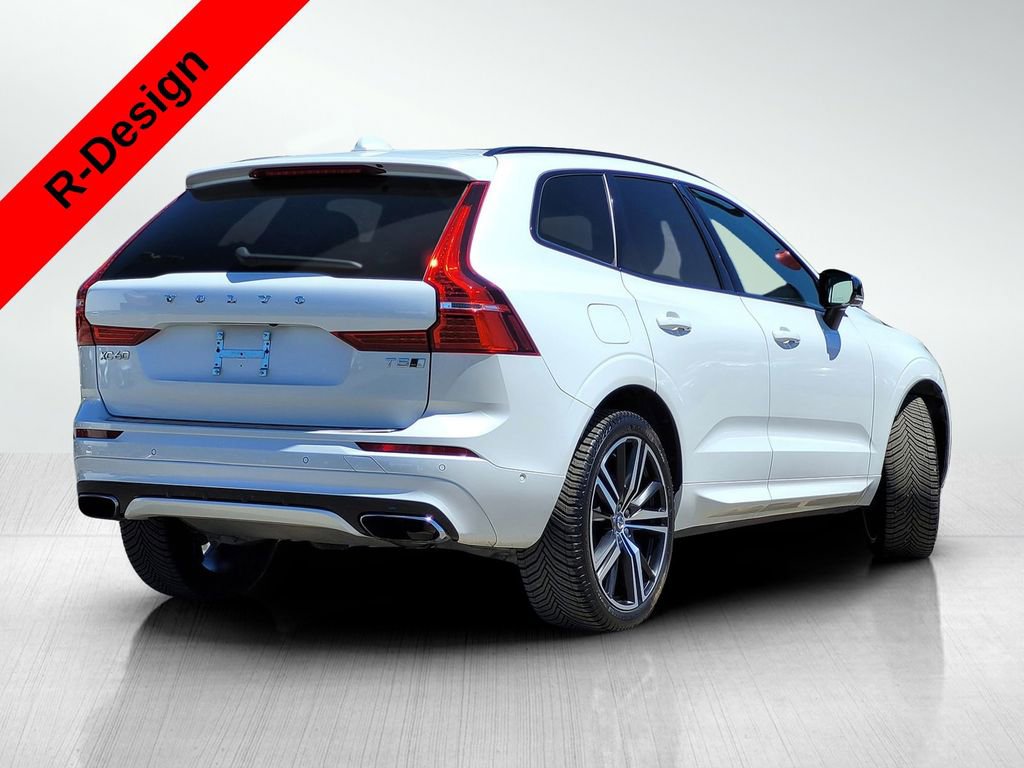 Used 2021 Volvo XC60 T5 R-Design w/ Protection Package Premier AWD/4WD image 5