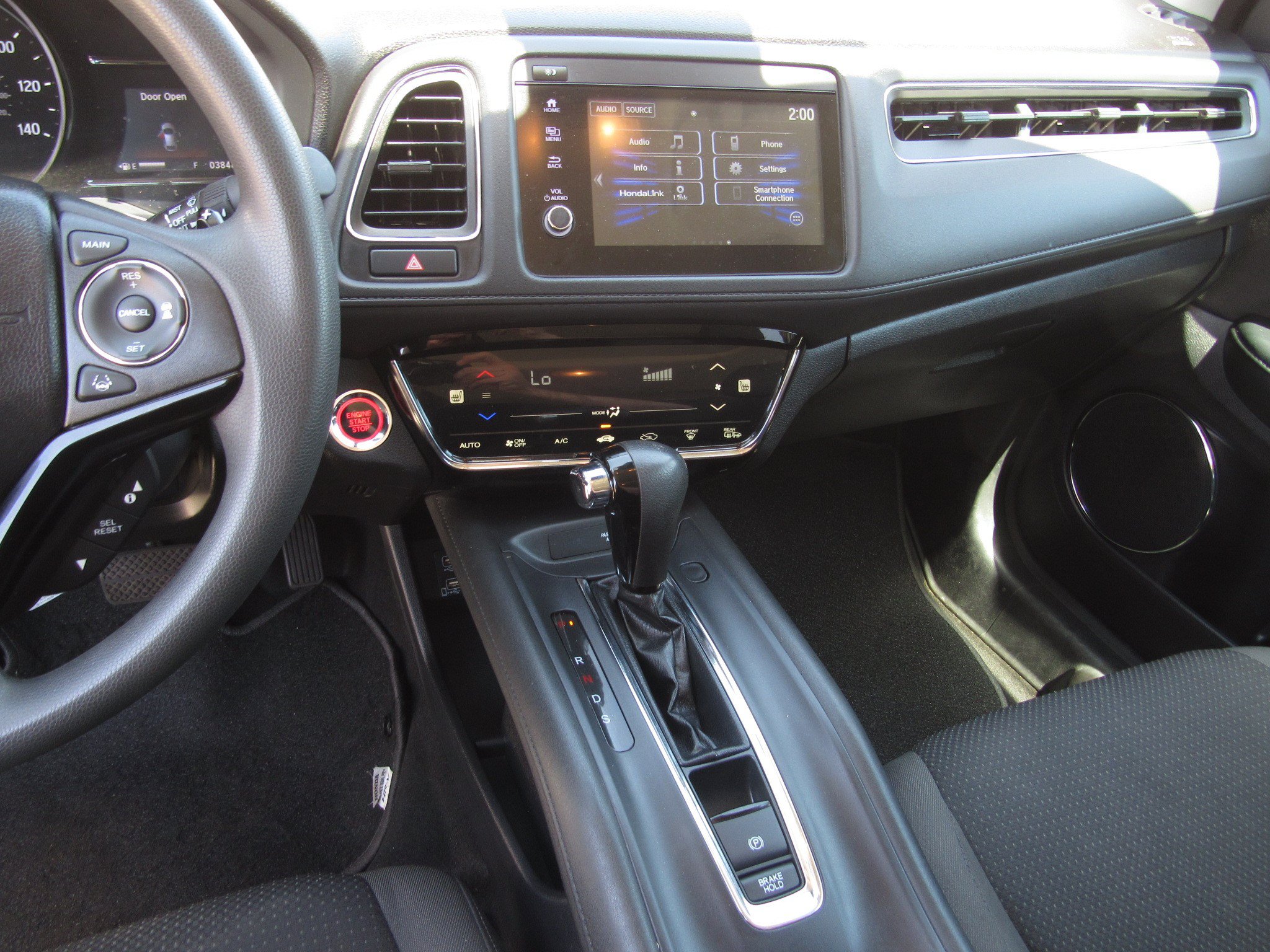 Certified 2019 Honda HR-V EX image 18