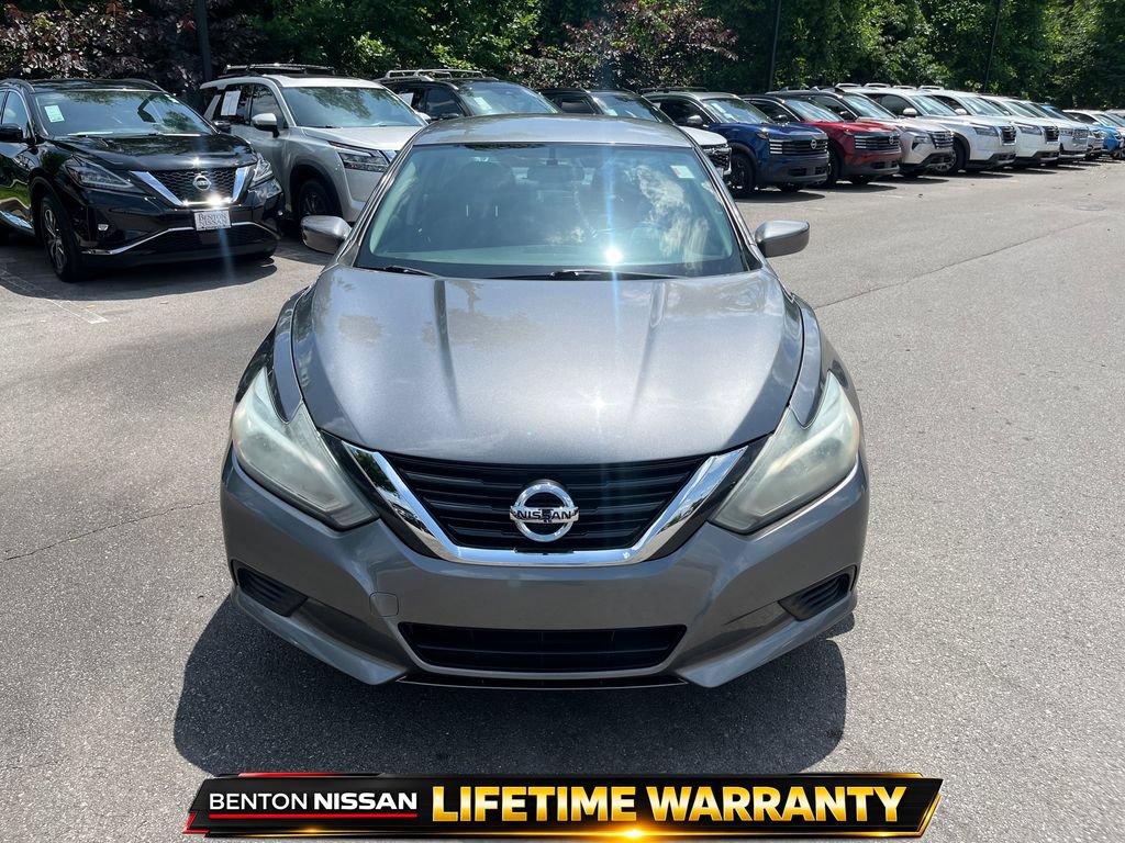Used 2018 Nissan Altima 2.5 S w/ S Convenience Package FWD image 9