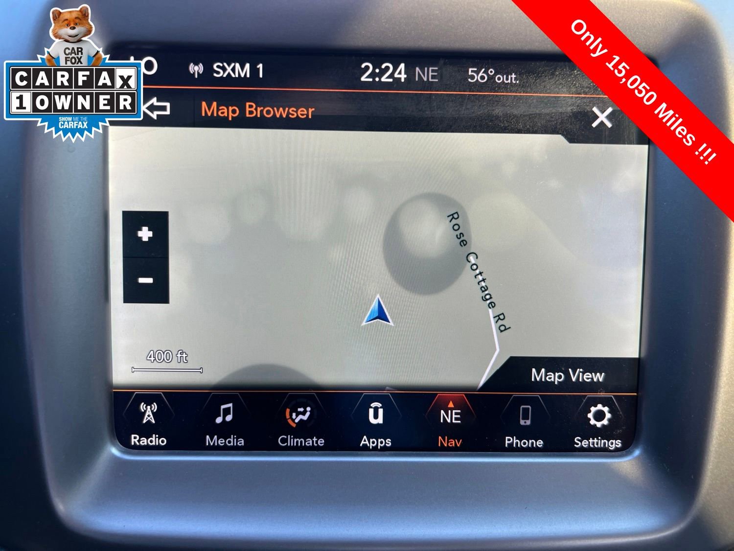Used 2018 Jeep Compass Latitude w/ Popular Equipment Group FWD image 16