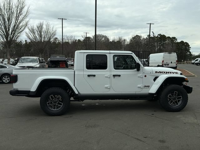 New 2026 Jeep Gladiator Mojave AWD/4WD image 14